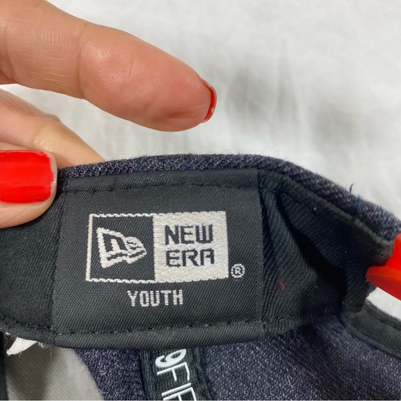 Houston Astros Youth Cap Baseball New Era Hat Genuine Merchandise - Picture 9 of 10